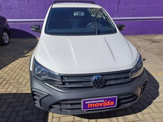 VOLKSWAGEN SAVEIRO 1.6 MSI ROBUST CS 16V FLEX 2P MANUAL VOLKSWAGEN SAVEIRO 1.6 MSI ROBUST CS 16V FLEX 2P MANUAL